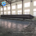 надувные резиновые Dia1.5х12 м 7 слоев жизни Военно-Морского Флота лодка подушки